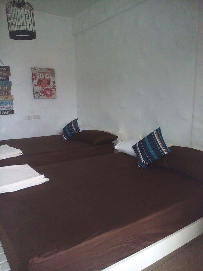 Bluecoco Baler Beach House Dış mekan fotoğraf