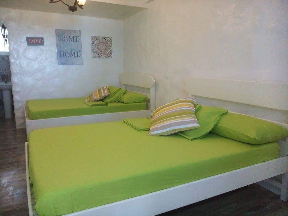 Bluecoco Baler Beach House Dış mekan fotoğraf