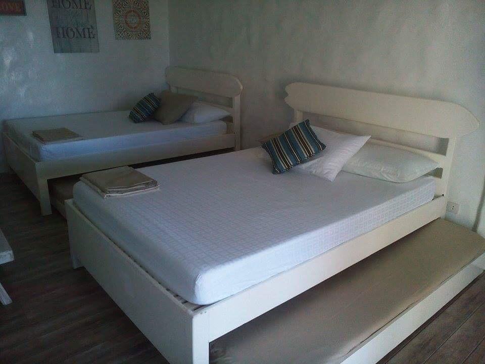 Bluecoco Baler Beach House Dış mekan fotoğraf
