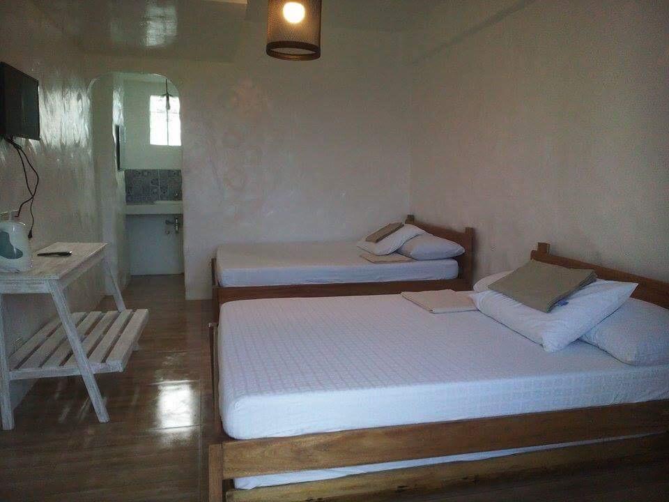 Bluecoco Baler Beach House Dış mekan fotoğraf